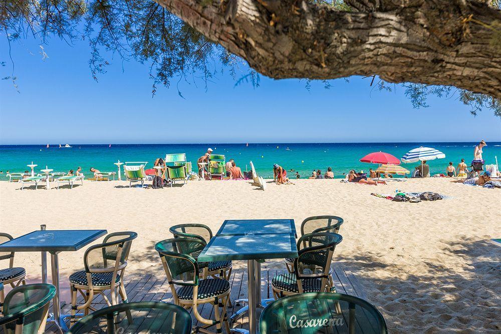 L'Escale Plage Algajola  Exterior photo